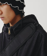 CITY SHOULDER BAG (BLACK)