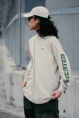 Basic Logo LS Khaki