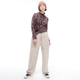キルティングパンツ / Quilting Pants BEIGE