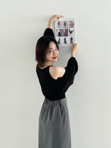 Cambr ボレロノースリーブセット