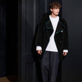 JOSHUA SHERPA COAT, BLACK (6626771599478)