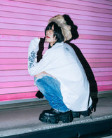 L/S T-shirt 予兆