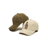 ビッグBRワッペンキャップ / BSR2223FWCP032 BIG BR WAPPEN CAP KHAKI