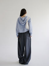 バルーンデイリースラックス/Balloon Daily Slacks (2color)