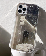 ウィンターローグスノーフォーンケース / Winter Rogue Snow Phone Case