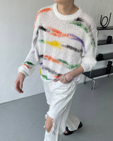 クレヨンニットウェア / OWN Crayon Knitwear (2 colors)