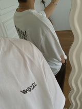 TF タイポ半袖Tシャツ