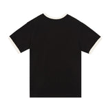 オールドアイビークラブ ボックスハーフTシャ/Old Ivy Club Box Half T-shirt (2color)