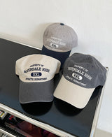 Rover Washing Ball Cap (3 color) (6678360981622)