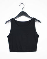 ロケットクロップスリーブレス/Rocket Crop Sleeveless (3color)