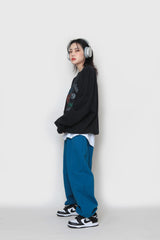 NYCアップルスウェットシャツ / NYC Apple sweatshirt