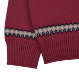 LITTLE BOY HALF ZIP-UP