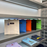 paragraph canvas totebag 5color [送料無料]正規品 (6542399832182)