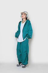 シースルーストリングパンツ / see-through string pants