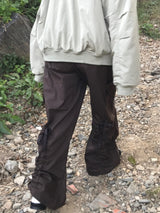ジュジュべワイドパンツ