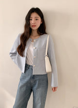 シルケットスクエア半袖Tシャツ (6color)