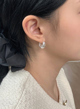 [92.5silver] シェルピアス