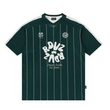 F.GサッカーチームジャージTシャツ / F.G soccer team jersey t-shirts - GREEN