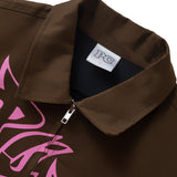 ボミングワークジャケット / Bombing Work Jacket - Brown