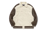 WESTERN VARSITY JACKET