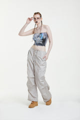 パラシュートパンツ/PARACHUTE PANTS