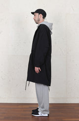 M-65 FISHTAIL PARKA [BLACK] (6613805334646)