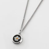 ブルームサークルネックレス/BLOOM CIRCLE NEC