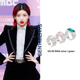 no.60リング / no.60 ring silver  exo kai JANG WONYOUNG | チャン・ウォニョン shinee onew  boa aiki pick