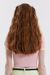 ミニヘアクリップ / [4PCS 1SET] MINI HAIR CLIP