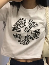 Lima crop T 