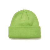 ベーシックカラービーニー / BSR2223FWBN020 BASIC COLOR BEANIE MINT