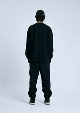 エンブレムロングスリーブTシャツ