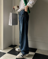 ドギビンテージウォッシングデニム (2 color)