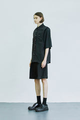 モダールTシャツ / modal t shirt black