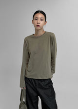 [MADE] Lift Standard Long Sleeve T-Shirt