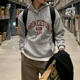 LMN Le Princeton Oversized Fit Hoodie (4 colors)