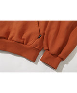 One Script Hoodie (Orange)