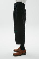 コットントラウザーズ / Cotton Trousers (black)