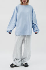 Dig Wide Sweat Pants (3color)