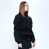 ダブルレイヤードグーズダウンジャケット/Double Layered Goose Down Jacket _ Black