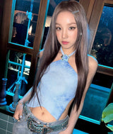 [(G)I-DLE Yuqi,Shuhua] ベアハートファーヘアピン