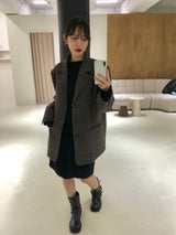ウッディスカート