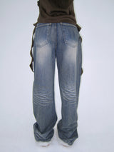 Vintage denim-PT