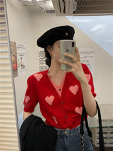 heart cardigan (6693226348662)