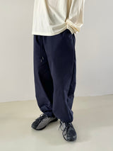 Wearable patch round pants