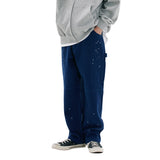 DYED PAINTING CARPENTER PANT (6592816382070)