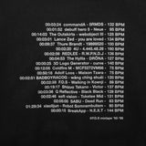 F.D.Sパーカー / F.D.S Hoodie [black]