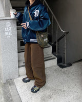 No.9774 C glitter varsity JP (3color)