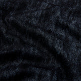Graphic Semi-Bootcut Pants [NAVY] (6674496618614)