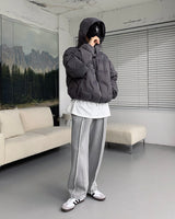 JWAウォッシングナッピングワイドスウェットパンツ/JWA Washing Napping Wide Sweat Pants (4 colors)